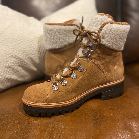 Marc Fisher Isalia Bootie - Picture 1 of 7